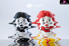 Liquid World-The Disappearing Clown Resin Statue - Curiosityart Studio [Pre-Order]