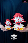 Liquid World-The Disappearing Clown Resin Statue - Curiosityart Studio [Pre-Order]