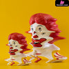 Liquid World-The Disappearing Clown Resin Statue - Curiosityart Studio [Pre-Order]