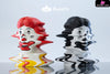 Liquid World-The Disappearing Clown Resin Statue - Curiosityart Studio [Pre-Order]