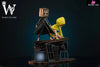 Little Nightmares 21 Nomo & Little Six GK Statue - Wake Studio [In-Stock] - Full Payment - Others