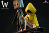 Little Nightmares 21 Nomo & Little Six GK Statue - Wake Studio [In-Stock] - Full Payment - Others