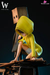 Little Nightmares 21 Nomo & Little Six GK Statue - Wake Studio [In-Stock] - Full Payment - Others