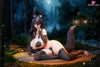 Little Red Riding Hood Girl And Wolf Gk Statue - Lovely Studio [Pre-Order] Others