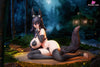 Little Red Riding Hood Girl And Wolf Gk Statue - Lovely Studio [Pre-Order] Others