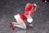 Little Red Riding Hood Girl And Wolf Gk Statue - Lovely Studio [Pre-Order] Others