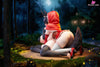 Little Red Riding Hood Girl And Wolf Gk Statue - Lovely Studio [Pre-Order] Others