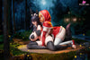 Little Red Riding Hood Girl And Wolf Gk Statue - Lovely Studio [Pre-Order] Others