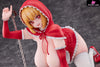 Little Red Riding Hood Girl And Wolf Gk Statue - Lovely Studio [Pre-Order] Others