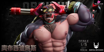 LIVE A HERO Obsidius 1/5 GK Statue - Devil Studio [Pre-Order] - Others