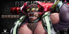 LIVE A HERO Obsidius 1/5 GK Statue - Devil Studio [Pre-Order] - Others