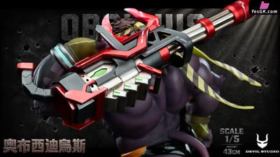 LIVE A HERO Obsidius 1/5 GK Statue - Devil Studio [Pre-Order] - Others