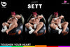 LOL Heartsteel Sett 1/6 GK Statue - W Studio [Pre-Order] - League Legends