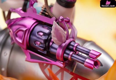 LOL Jinx 1/7 Scale Figure - Myethos [In-Stock] Full Payment Others