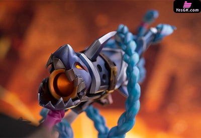 LOL Jinx 1/7 Scale Figure - Myethos [In-Stock] Full Payment Others