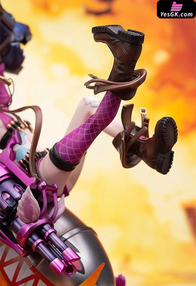 LOL Jinx 1/7 Scale Figure - Myethos [In-Stock] Full Payment Others
