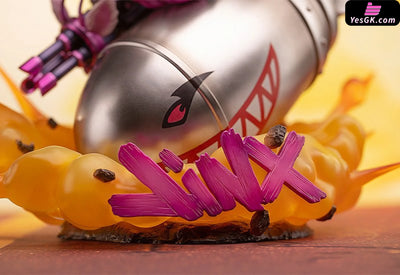 LOL Jinx 1/7 Scale Figure - Myethos [In-Stock] Full Payment Others