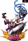 LOL Jinx 1/7 Scale Figure - Myethos [In-Stock] Full Payment Others