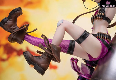 LOL Jinx 1/7 Scale Figure - Myethos [In-Stock] Full Payment Others