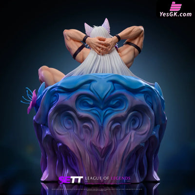 LOL Soulful Hero of Ten Thousand Sett 1/6 GK Statue - Speed Limit Studio [Pre-Order] - League Legends