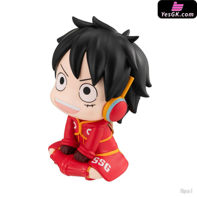 Look Up Rukappu ONE PIECE Monkey D. Luffy Future Island Ver. (Licensed) Figure - MegaHouse Studio [Pre-Order] One Piece