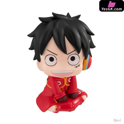 Look Up Rukappu ONE PIECE Monkey D. Luffy Future Island Ver. (Licensed) Figure - MegaHouse Studio [Pre-Order] One Piece