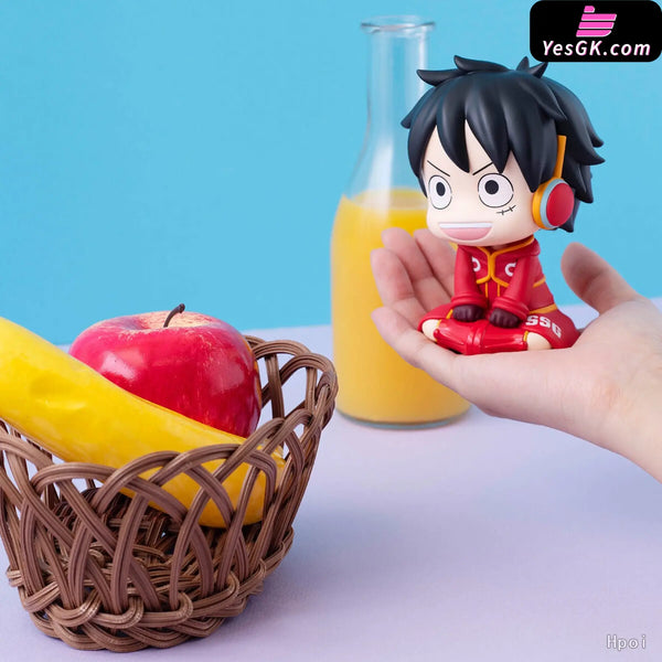 Look Up Rukappu ONE PIECE Monkey D. Luffy Future Island Ver. (Licensed) Figure - MegaHouse Studio [Pre-Order] One Piece