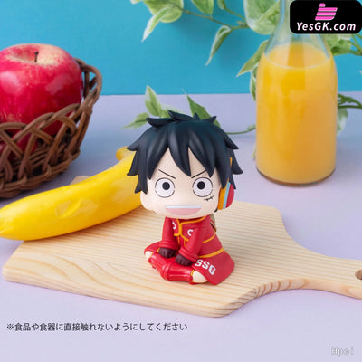 Look Up Rukappu ONE PIECE Monkey D. Luffy Future Island Ver. (Licensed) Figure - MegaHouse Studio [Pre-Order] One Piece