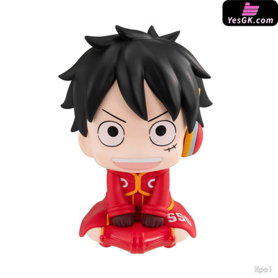 Look Up Rukappu ONE PIECE Monkey D. Luffy Future Island Ver. (Licensed) Figure - MegaHouse Studio [Pre-Order] One Piece
