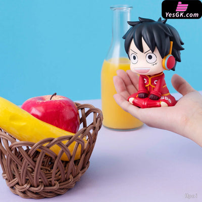 Look Up Rukappu ONE PIECE Monkey D. Luffy Future Island Ver. (Licensed) Figure - MegaHouse Studio [Pre-Order] One Piece