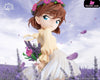 Looking Back at Ai Haibara GK Statue - Rising Sun Studio [Pre-Order Closed] Detective Conan