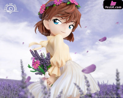 Looking Back at Ai Haibara GK Statue - Rising Sun Studio [Pre-Order Closed] Detective Conan