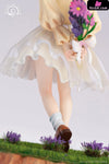 Looking Back at Ai Haibara GK Statue - Rising Sun Studio [Pre-Order Closed] Detective Conan