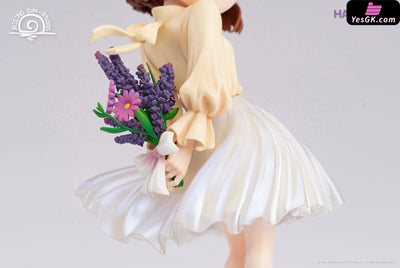 Looking Back at Ai Haibara GK Statue - Rising Sun Studio [Pre-Order Closed] Detective Conan