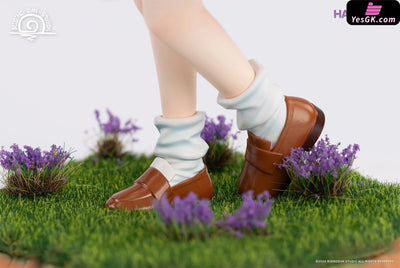 Looking Back at Ai Haibara GK Statue - Rising Sun Studio [Pre-Order Closed] Detective Conan