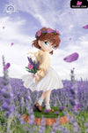 Looking Back at Ai Haibara GK Statue - Rising Sun Studio [Pre-Order Closed] Full Payment Detective Conan