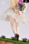 Looking Back at Ai Haibara GK Statue - Rising Sun Studio [Pre-Order Closed] Detective Conan