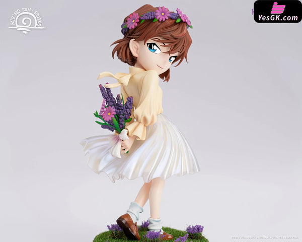 Looking Back at Ai Haibara GK Statue - Rising Sun Studio [Pre-Order Closed] Deposit Detective Conan