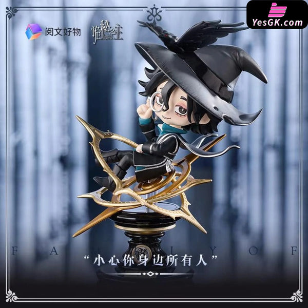 Lord Of The Mysteries - Amon Statue Yue Wen Hao Wu Studio [Pre-Order]