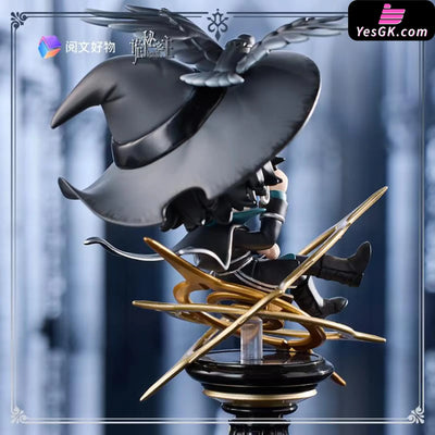 Lord Of The Mysteries - Amon Statue Yue Wen Hao Wu Studio [Pre-Order]
