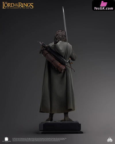 Lord of the Rings 1/3 Aragorn Full Body Statue (Licensed) - Queen Studio [Pre-Order] The Lord of the Rings