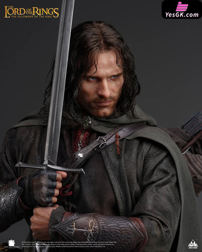 Lord of the Rings 1/3 Aragorn Full Body Statue (Licensed) - Queen Studio [Pre-Order] The Lord of the Rings