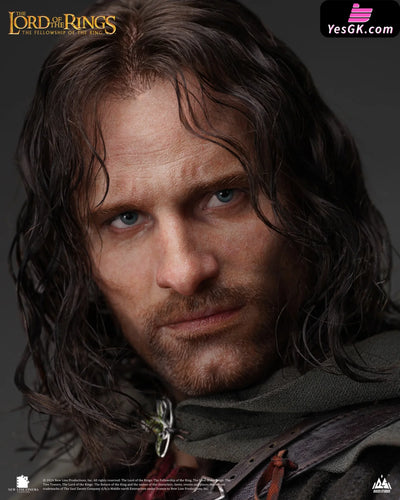 Lord of the Rings 1/3 Aragorn Full Body Statue (Licensed) - Queen Studio [Pre-Order] The Lord of the Rings