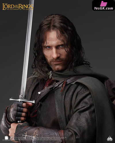 Lord of the Rings 1/3 Aragorn Full Body Statue (Licensed) - Queen Studio [Pre-Order] The Lord of the Rings