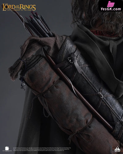 Lord of the Rings 1/3 Aragorn Full Body Statue (Licensed) - Queen Studio [Pre-Order] The Lord of the Rings