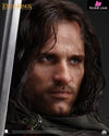 Lord of the Rings 1/3 Aragorn Full Body Statue (Licensed) - Queen Studio [Pre-Order] The Lord of the Rings