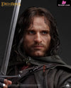 Lord of the Rings 1/3 Aragorn Full Body Statue (Licensed) - Queen Studio [Pre-Order] The Lord of the Rings