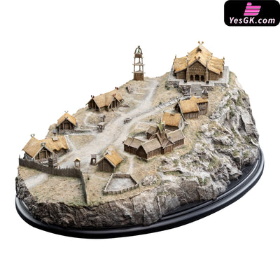 Lord of the Rings Edoras Scene (Licensed) Statue - WETA Workshop Studio [Pre-Order Closed] Deposit / Limited edition