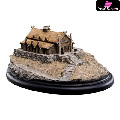 Lord of the Rings Edoras Scene (Licensed) Statue - WETA Workshop Studio [Pre-Order Closed] Deposit / Regular edition
