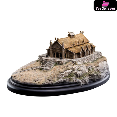 Lord of the Rings Edoras Scene (Licensed) Statue - WETA Workshop Studio [Pre-Order Closed] Others